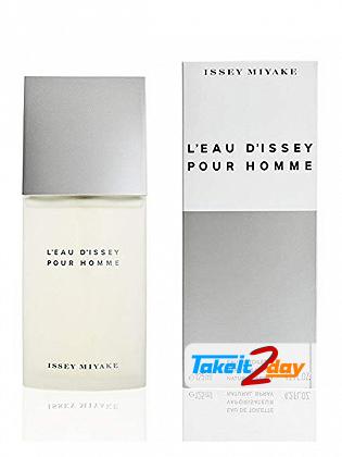 Issey Miyake L Eau Dissey Pour Homme Perfume For Men 125 ML EDT